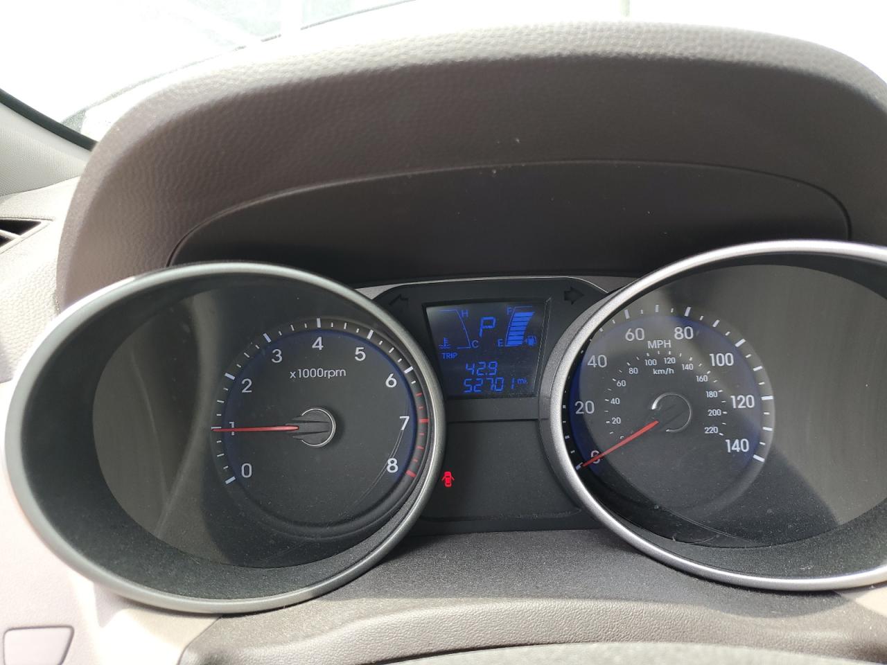 KM8JUCAG7FU001245 2015 Hyundai Tucson Limited