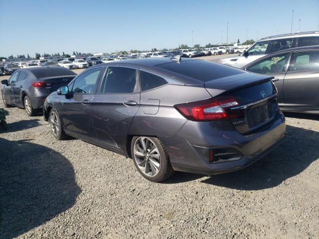 2018 Honda Clarity VIN: JHMZC5F19JC007104 Lot: 53604734