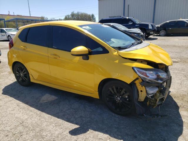 2018 Honda Fit Sport VIN: 3HGGK5H65JM724359 Lot: 54028614