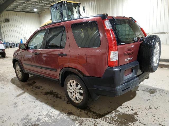 2005 Honda Cr-V Ex VIN: JHLRD78815C810390 Lot: 55535744