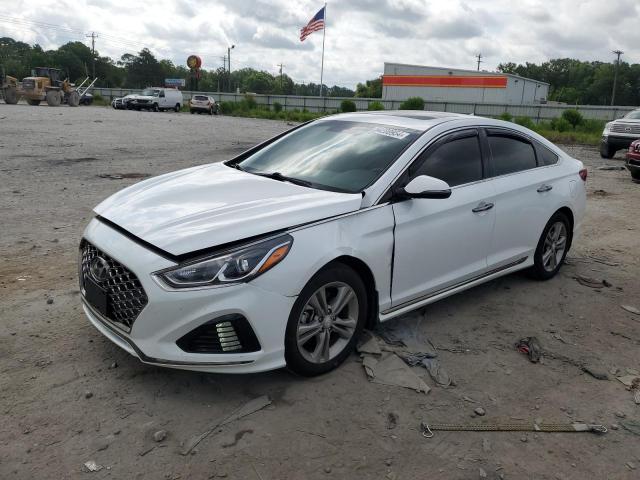 2019 HYUNDAI SONATA LIM - 5NPE34AF6KH757191