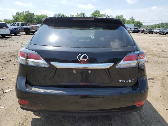 2015 Lexus Rx 350 Base VIN: 2T2BK1BA1FC253918 Lot: 54928964