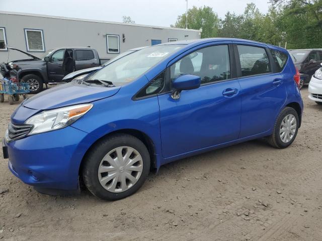 2016 Nissan Versa Note S VIN: 3N1CE2CP5GL394050 Lot: 54555774