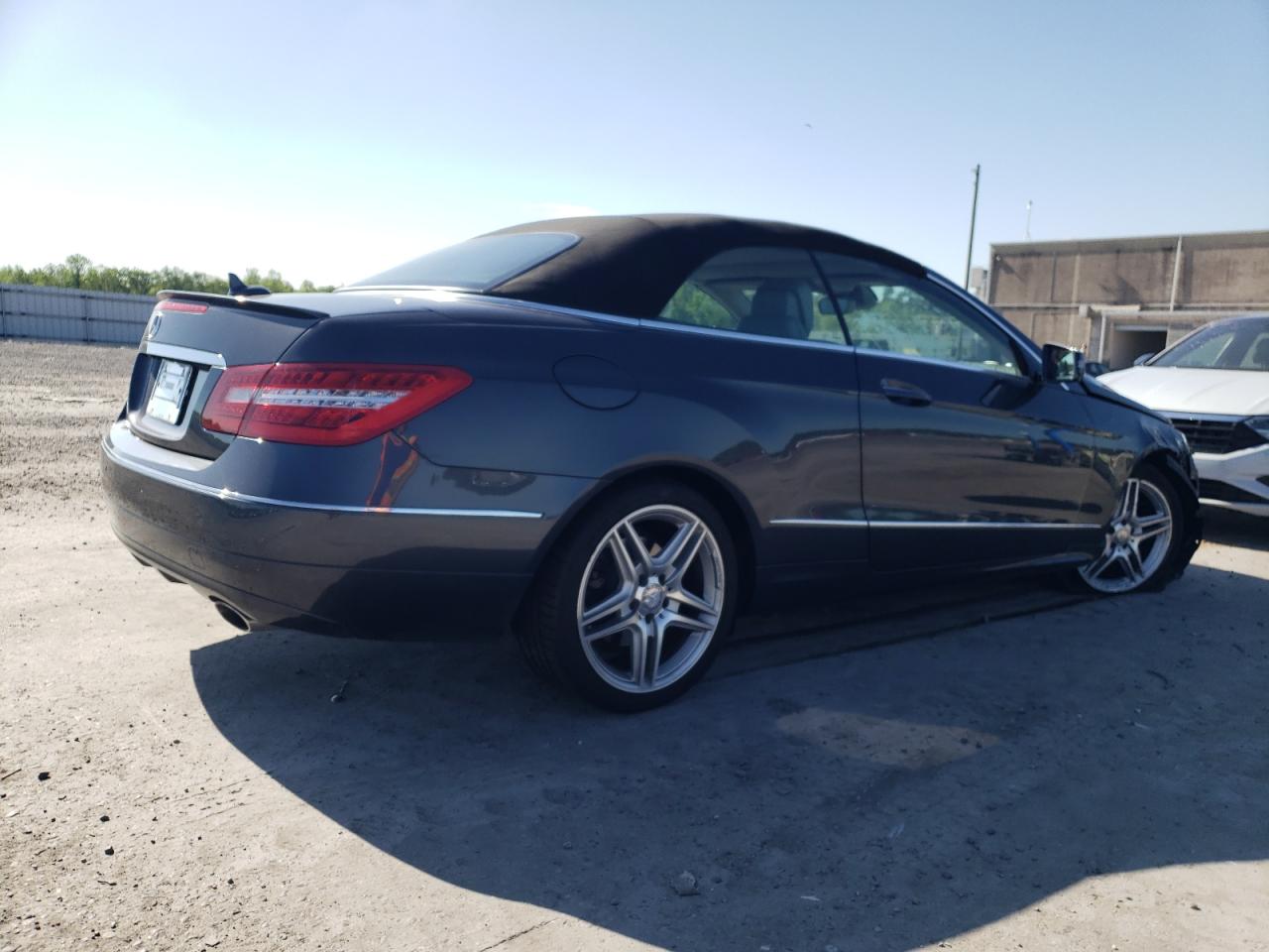 WDDKK5GF5BF068200 2011 Mercedes-Benz E 350