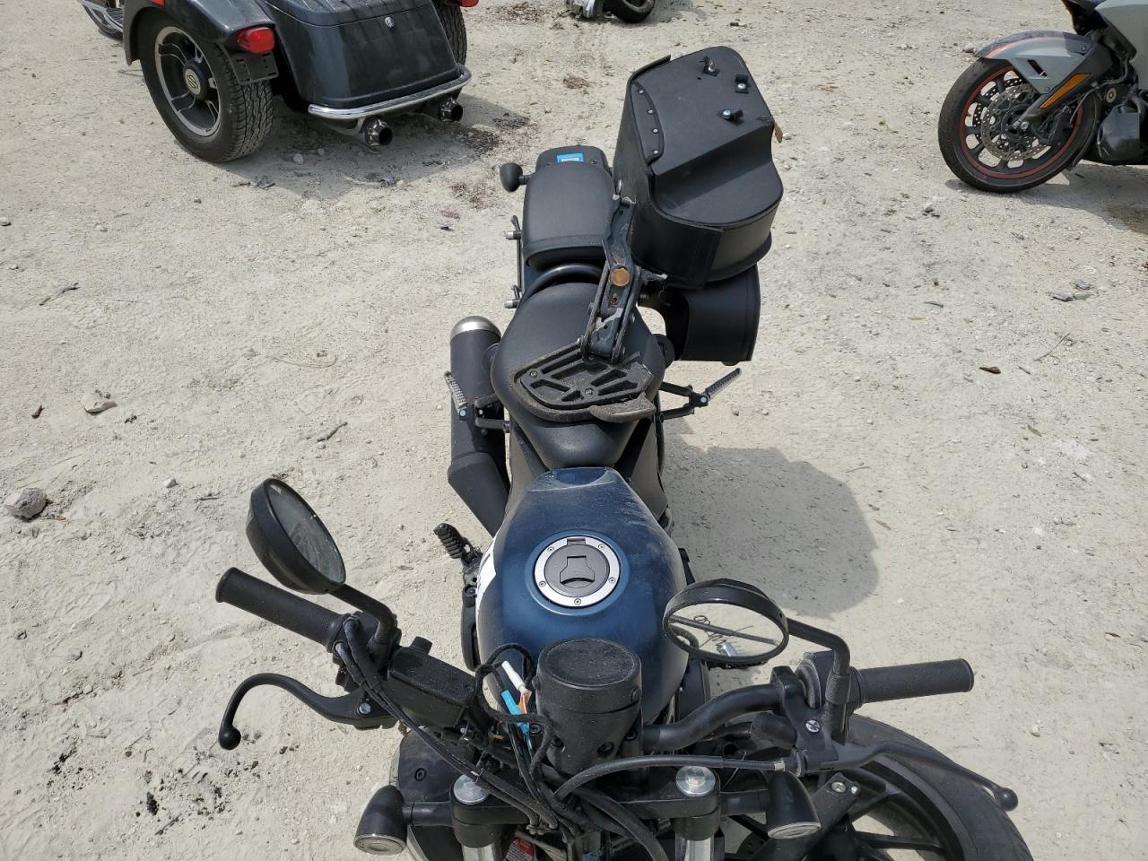 MLHPC5608L5300643 HONDA CM CYCLE 2020