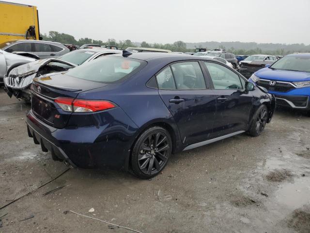 Vin: 5yfs4mce8pp142513, lot: 54529884, toyota corolla se 20233