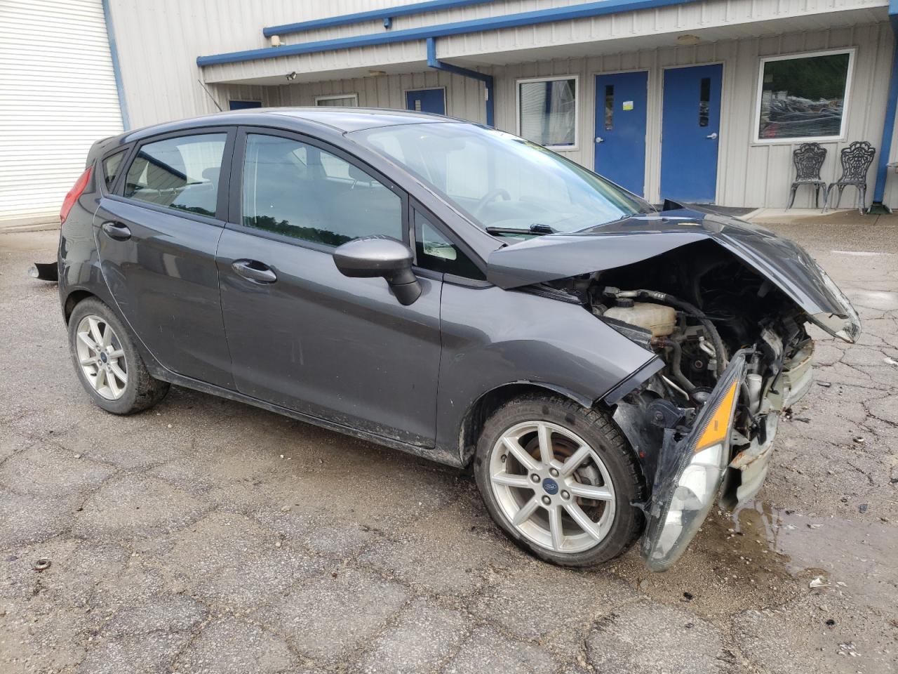 3FADP4EJ3KM148302 FORD FIESTA 2019