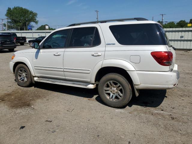 2007 Toyota Sequoia Limited VIN: 5TDZT38A27S286129 Lot: 54981444