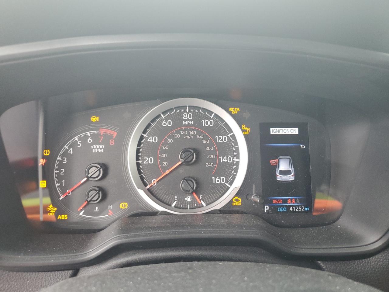 7MUCAAAG4NV001819 TOYOTA COROLLA CR 2022