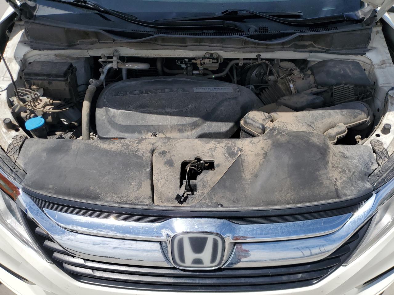 5FNRL6H70KB120257 HONDA All Models 2019
