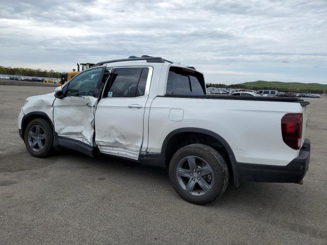 2022 Honda Ridgeline Rtl VIN: 5FPYK3F78NB019057 Lot: 54210674