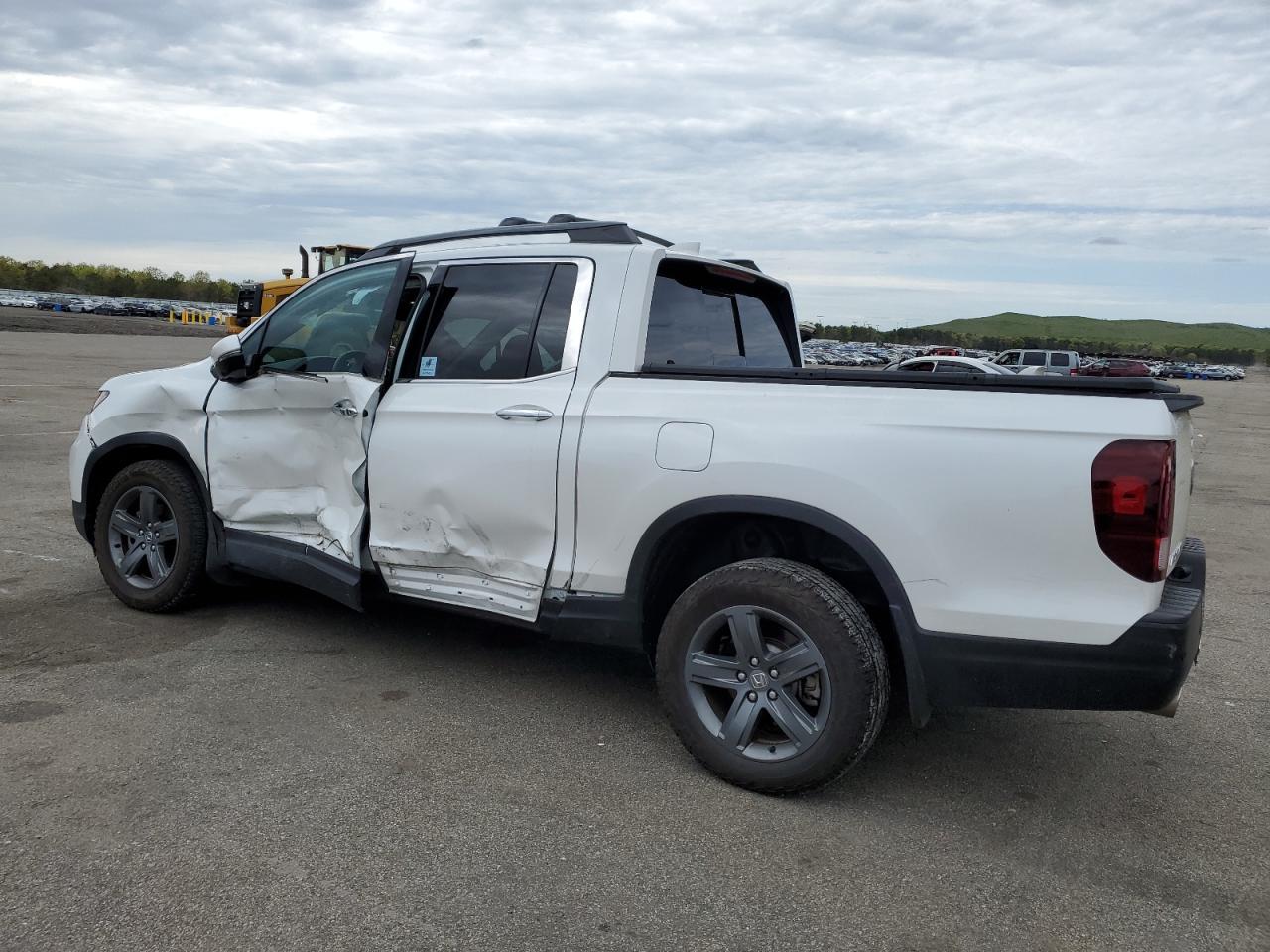 5FPYK3F78NB019057 2022 Honda Ridgeline Rtl