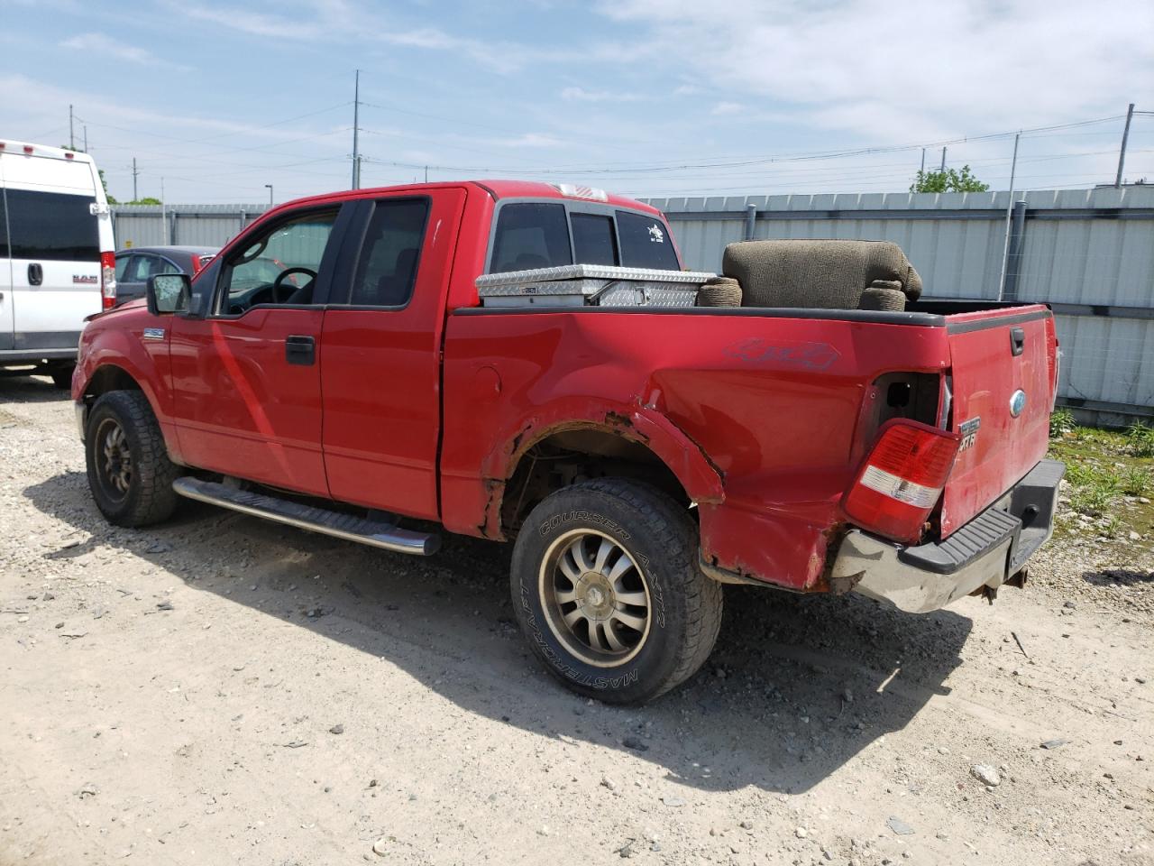 1FTPX14576FA68257 2006 Ford F150