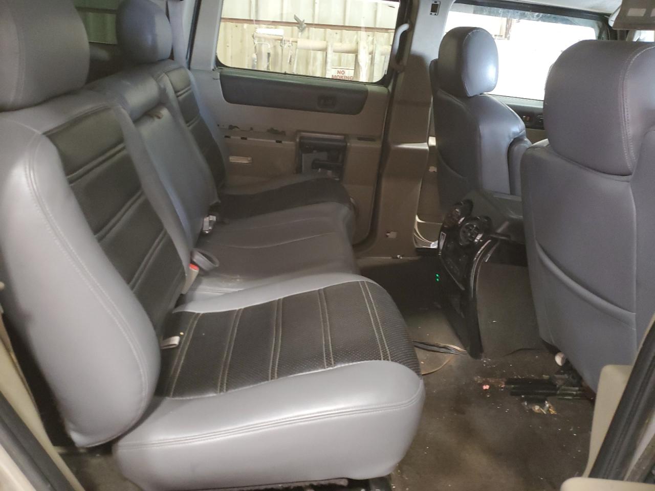 5GRGN23UX3H106003 2003 Hummer H2