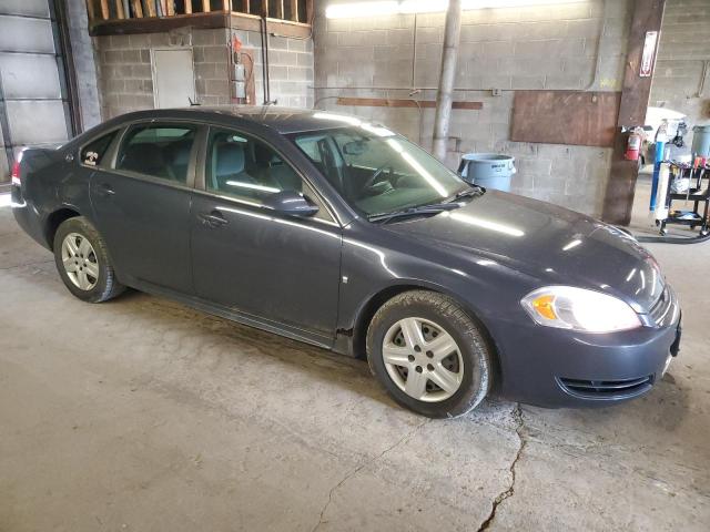 2009 Chevrolet Impala Ls VIN: 2G1WB57N791105227 Lot: 54671694