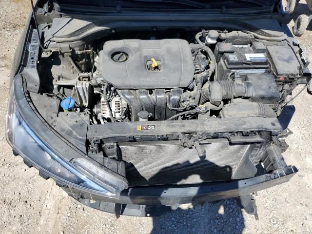 2020 Hyundai Elantra Sel VIN: KMHD84LF8LU951752 Lot: 53829644