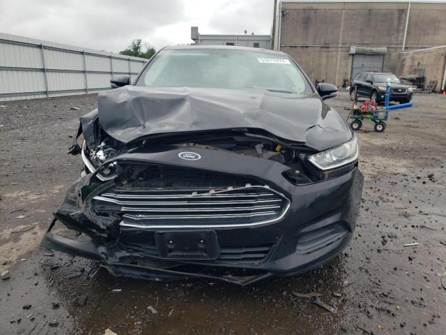 2016 Ford Fusion Se VIN: 3FA6P0H76GR358923 Lot: 53675474