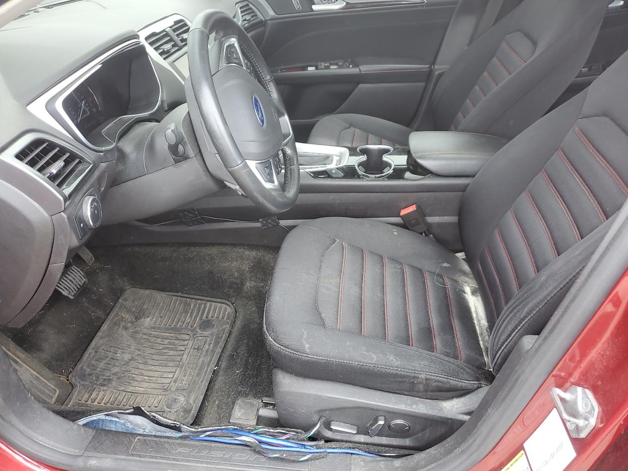 3FA6P0T90GR387200 FORD FUSION 2016