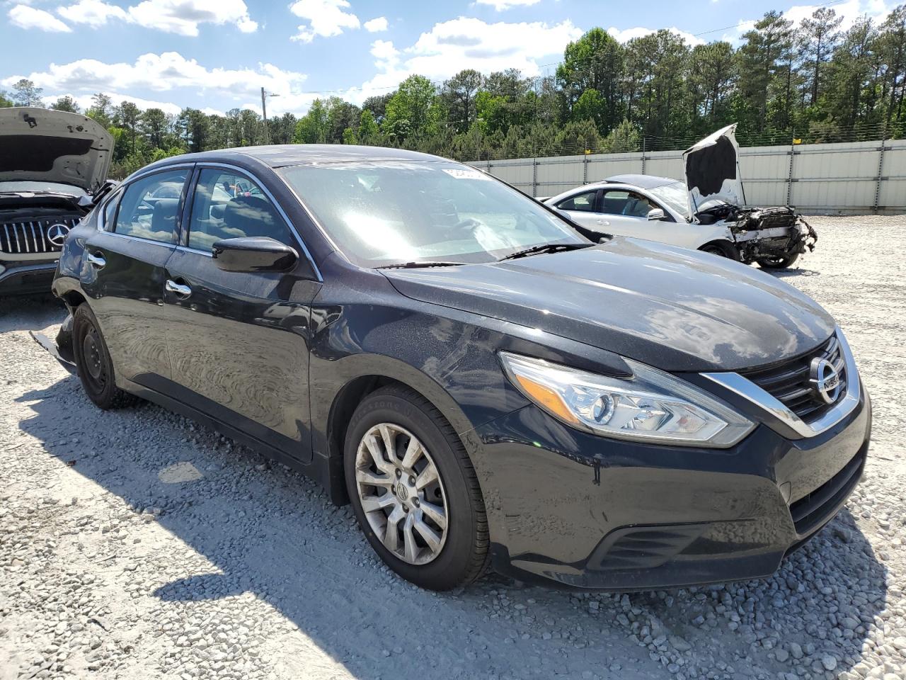 Lot #3020889774 2016 NISSAN ALTIMA 2.5