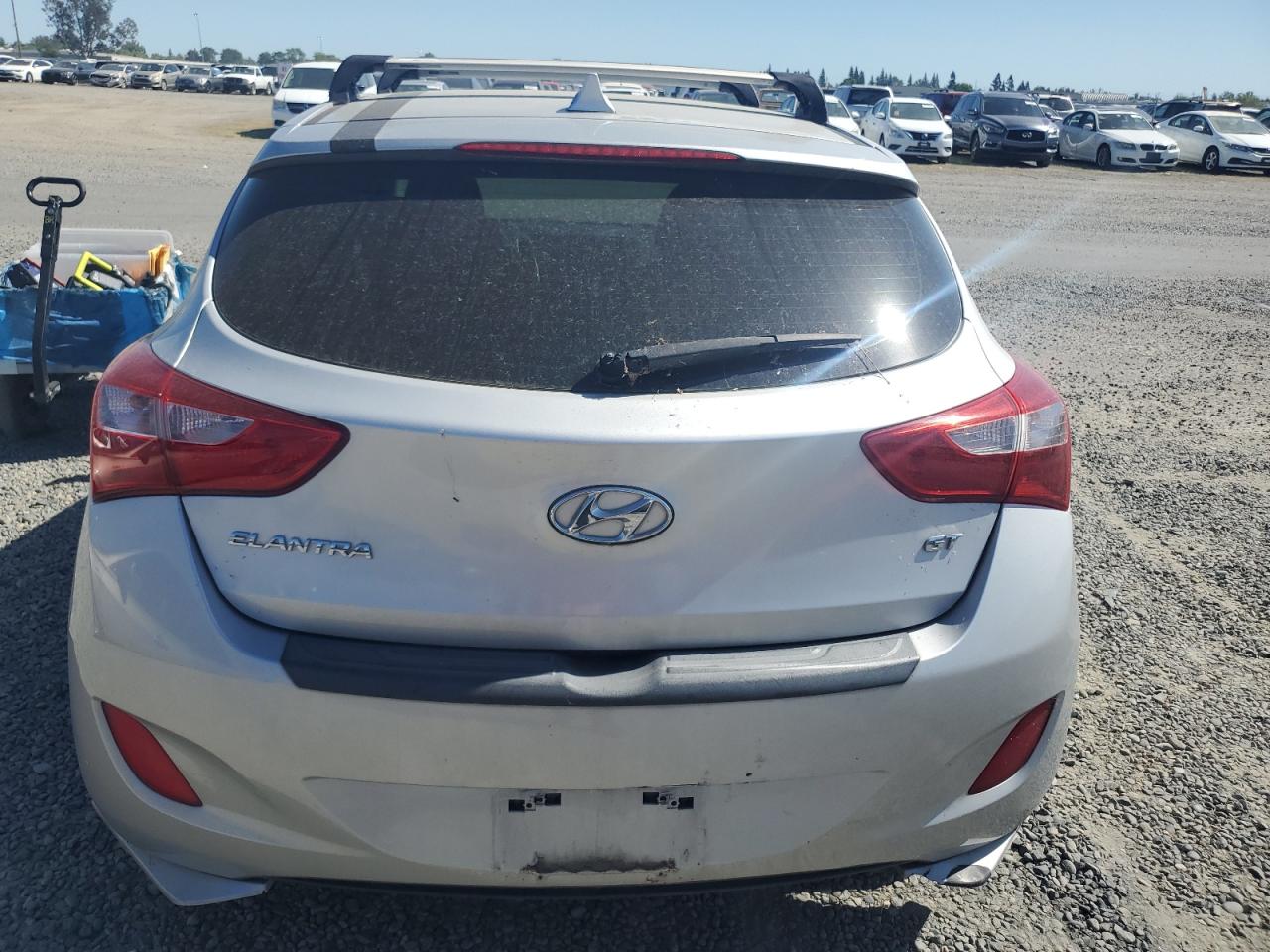 KMHD35LH3GU299361 2016 Hyundai Elantra Gt