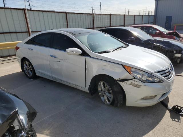 2013 Hyundai Sonata Se VIN: 5NPEC4AC7DH778110 Lot: 54053774