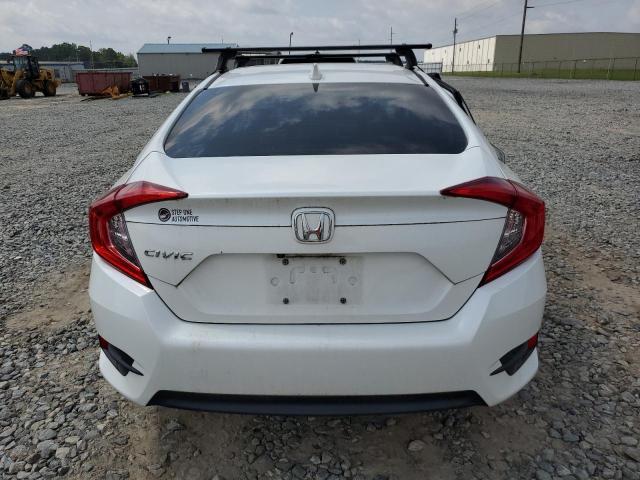 2017 Honda Civic Ex VIN: 19XFC2F7XHE080377 Lot: 54179434