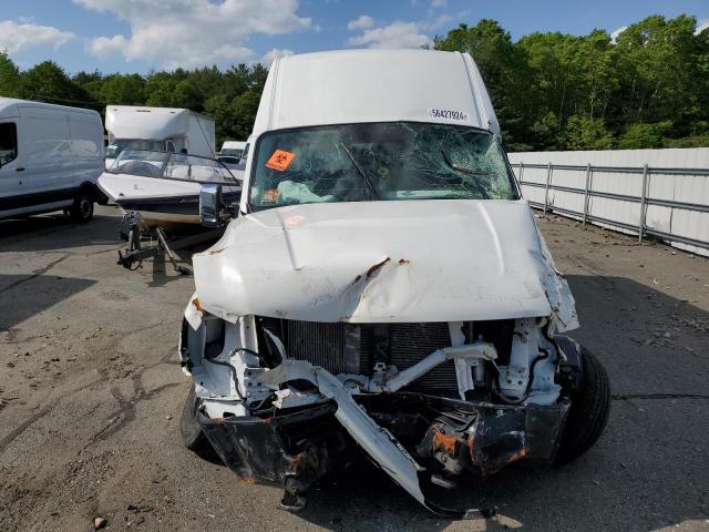 2021 Nissan Nv 2500 Sv VIN: 1N6AF0LY2MN802883 Lot: 56427924