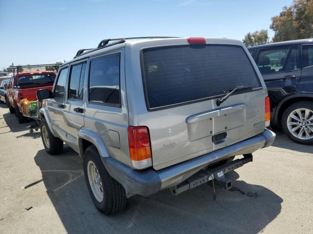 2001 Jeep Cherokee Sport VIN: 1J4FT48S71L612091 Lot: 54267714