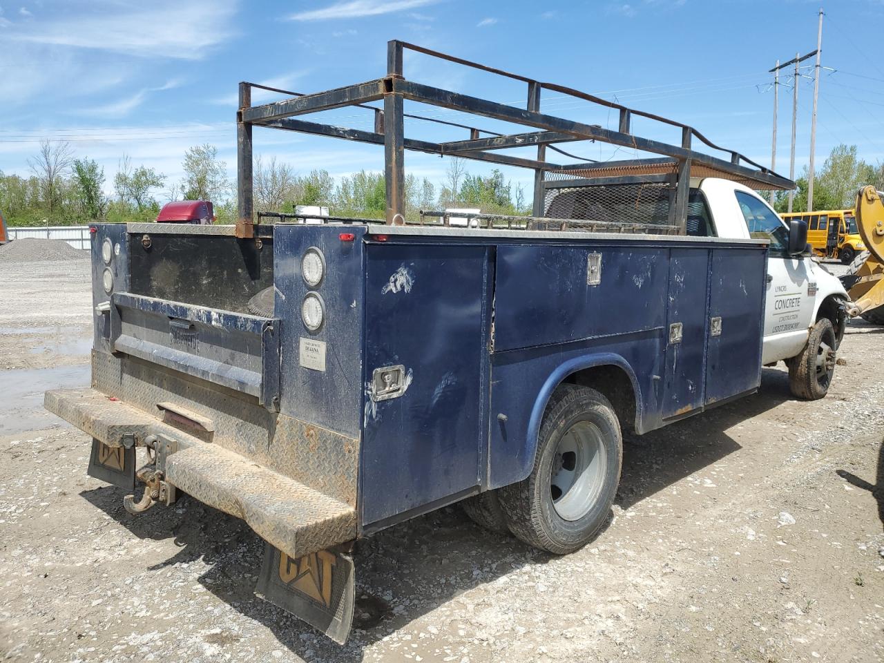 3D6WH4EL5AG131459 2010 Dodge Ram 3500