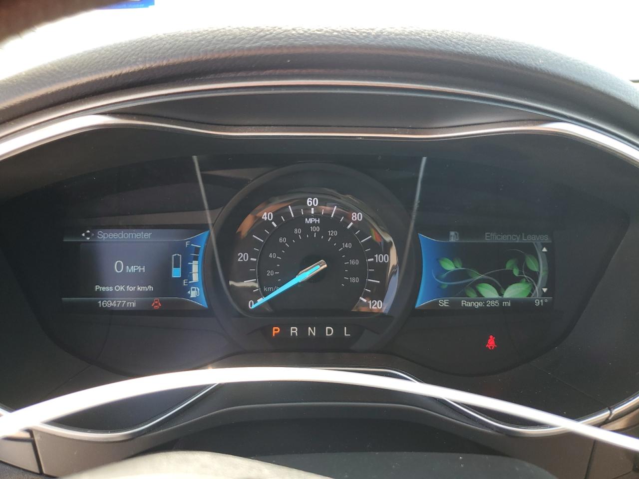 3FA6P0LU9JR172295 FORD FUSION 2018