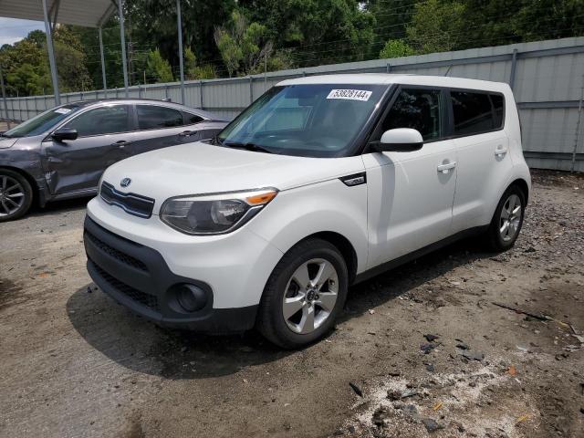 2019 Kia Soul VIN: KNDJN2A28K7914993 Lot: 53828144