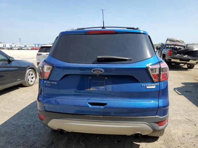 2017 Ford Escape Titanium VIN: 1FMCU0J98HUC14362 Lot: 56424004