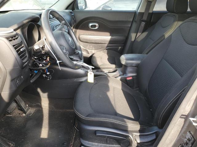 2016 Kia Soul + VIN: KNDJP3A55G7326860 Lot: 56875304