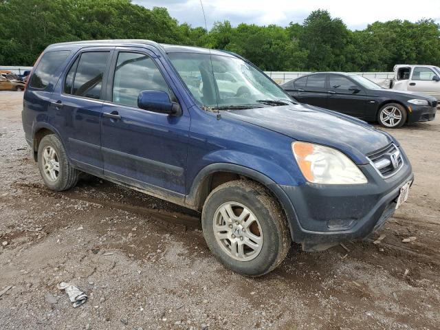 2004 Honda Cr-V Ex VIN: JHLRD78834C011662 Lot: 48818764