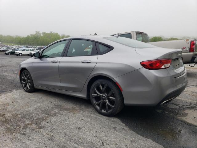 2015 CHRYSLER 200 S - 1C3CCCBG9FN581028
