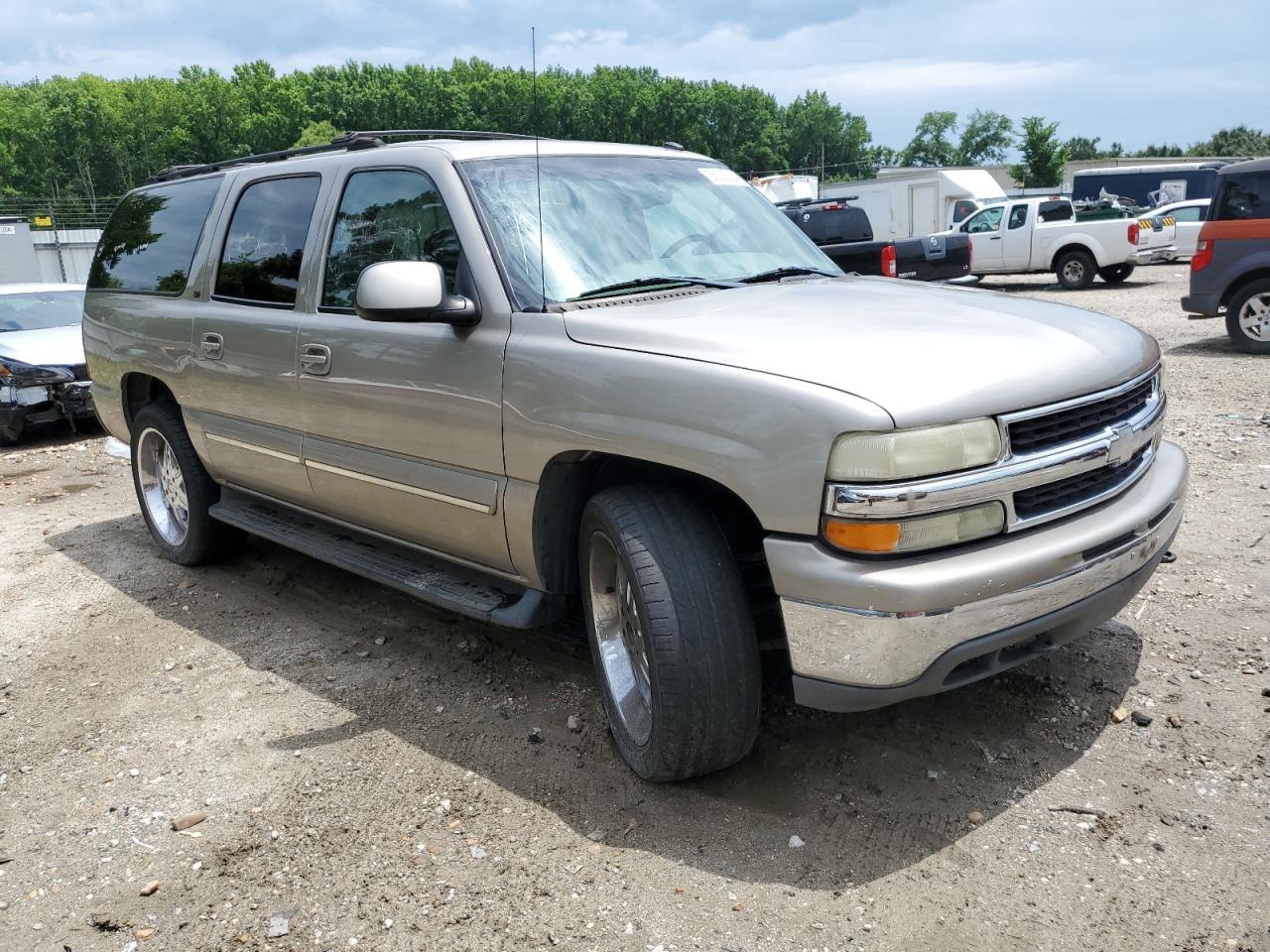 3GNEC16Z32G356702 2002 Chevrolet Suburban C1500