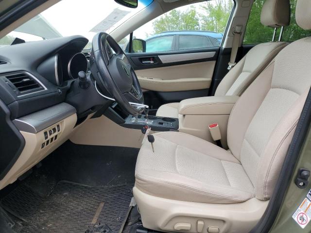 2016 Subaru Outback 2.5I Premium VIN: 4S4BSADC5G3269113 Lot: 54564764