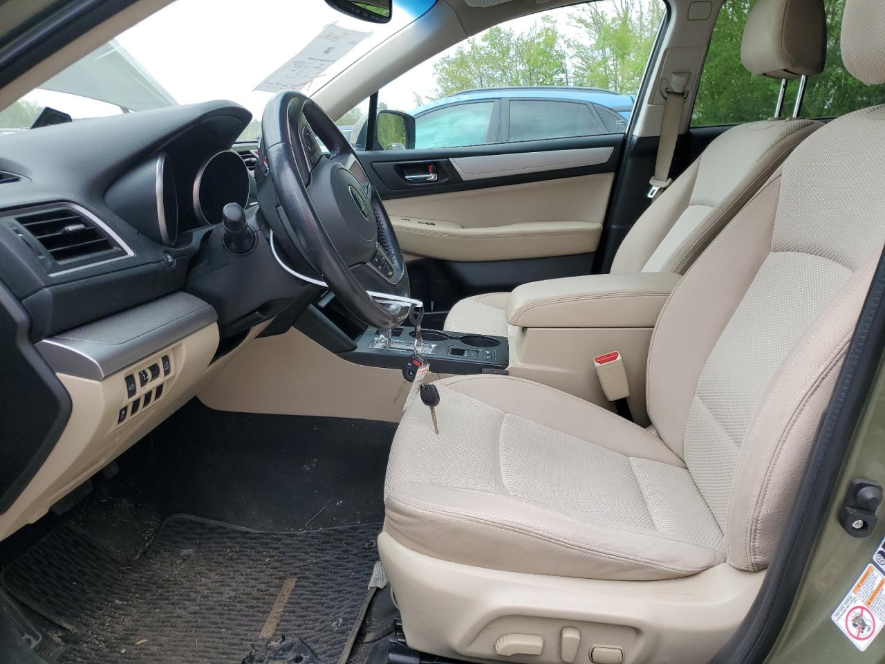 4S4BSADC5G3269113 2016 Subaru Outback 2.5I Premium