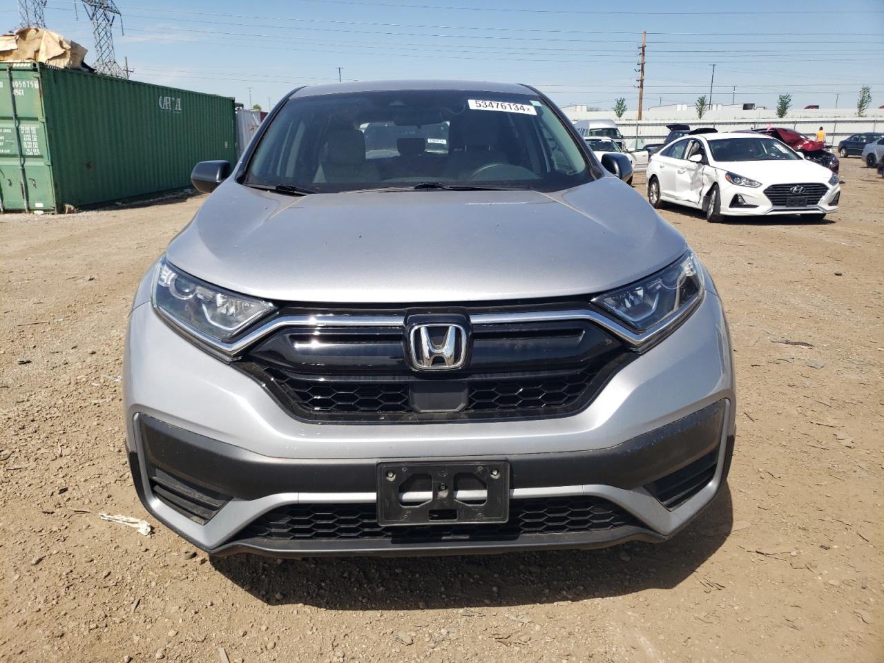 5J6RW2H26LL021391 HONDA CRV 2020