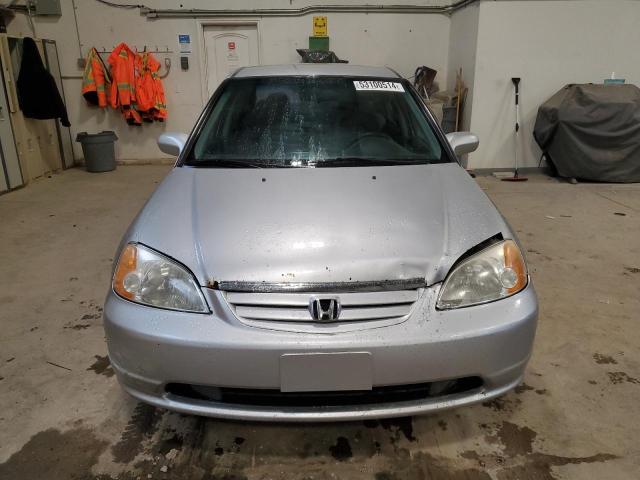 2003 Honda Civic Lx VIN: 2HGES16633H936889 Lot: 53100514