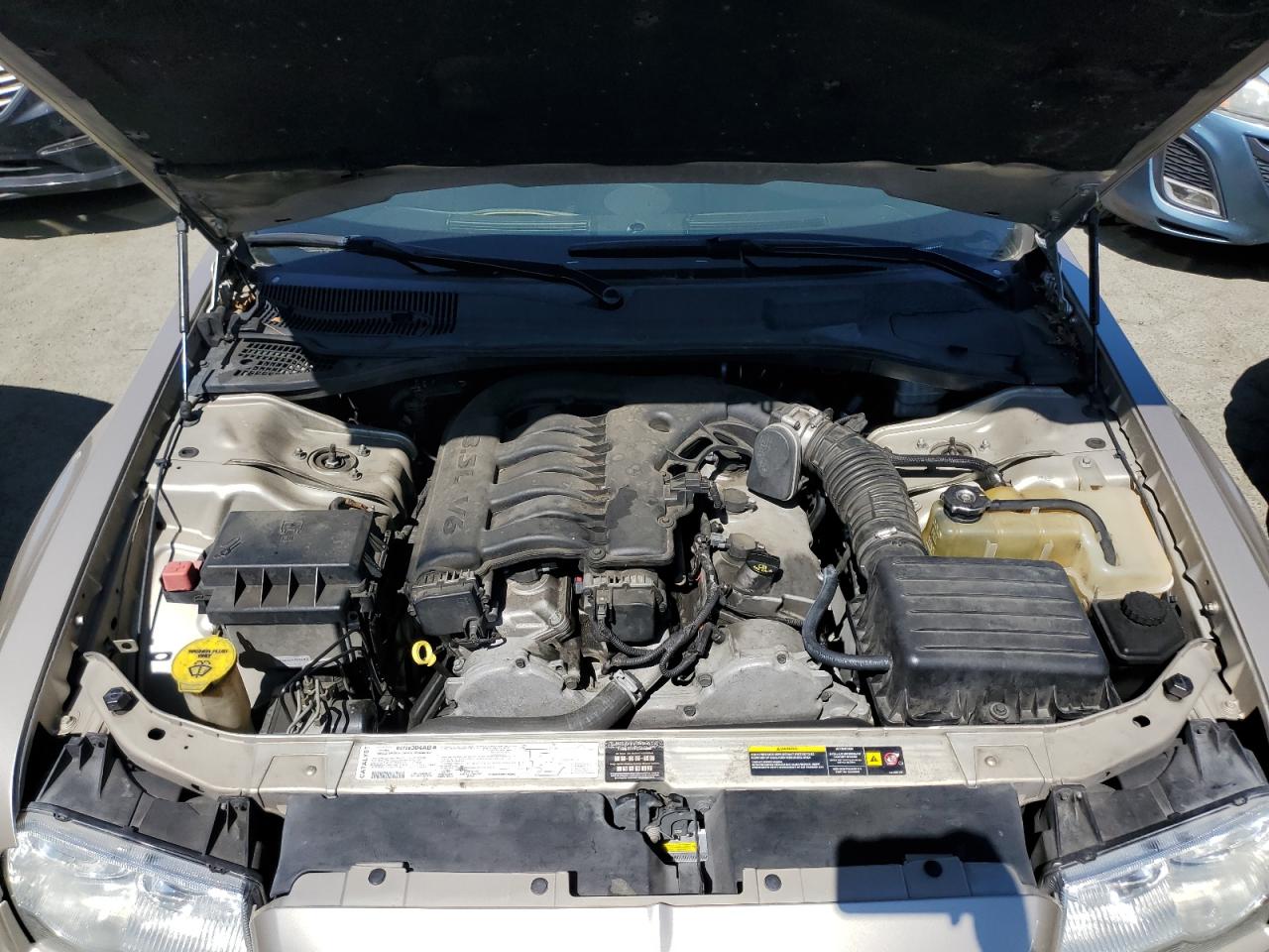 2C3KA53G56H135852 2006 Chrysler 300 Touring