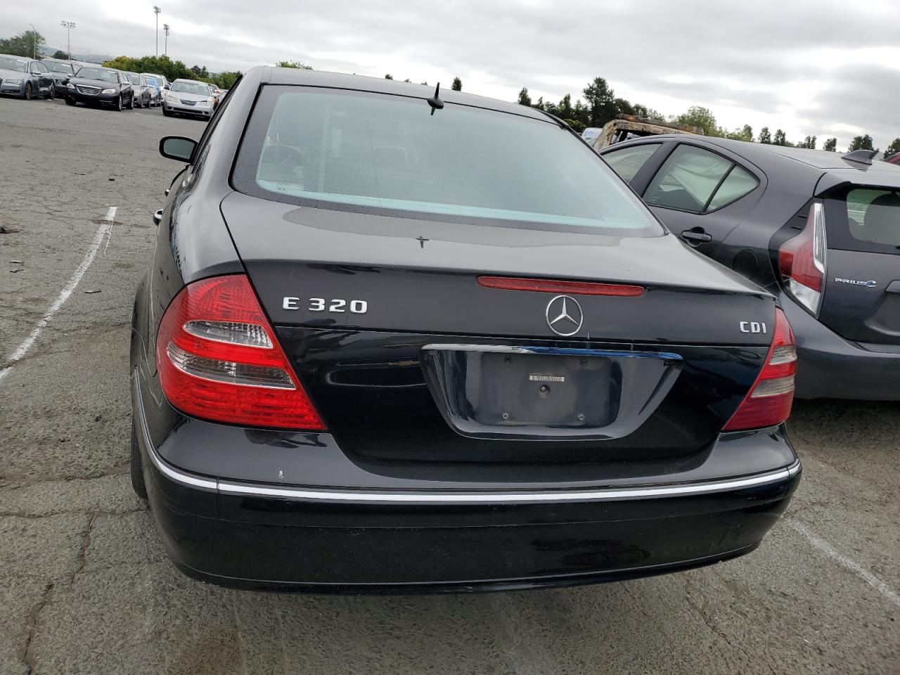 WDBUF26J85A733747 2005 Mercedes-Benz E 320 Cdi