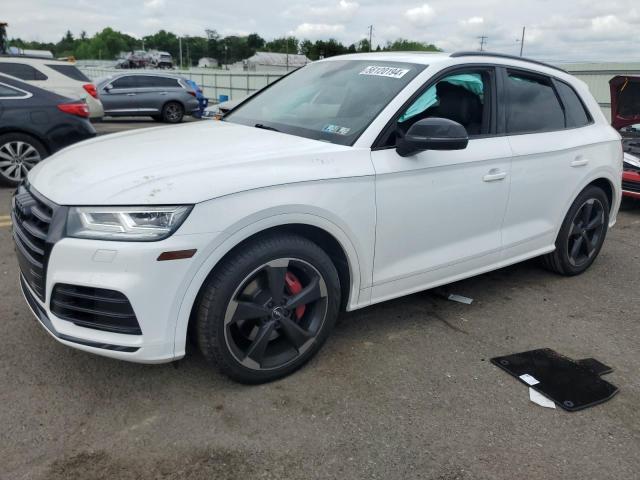 2019 Audi Sq5 Premium Plus VIN: WA1B4AFY0K2046591 Lot: 56120194