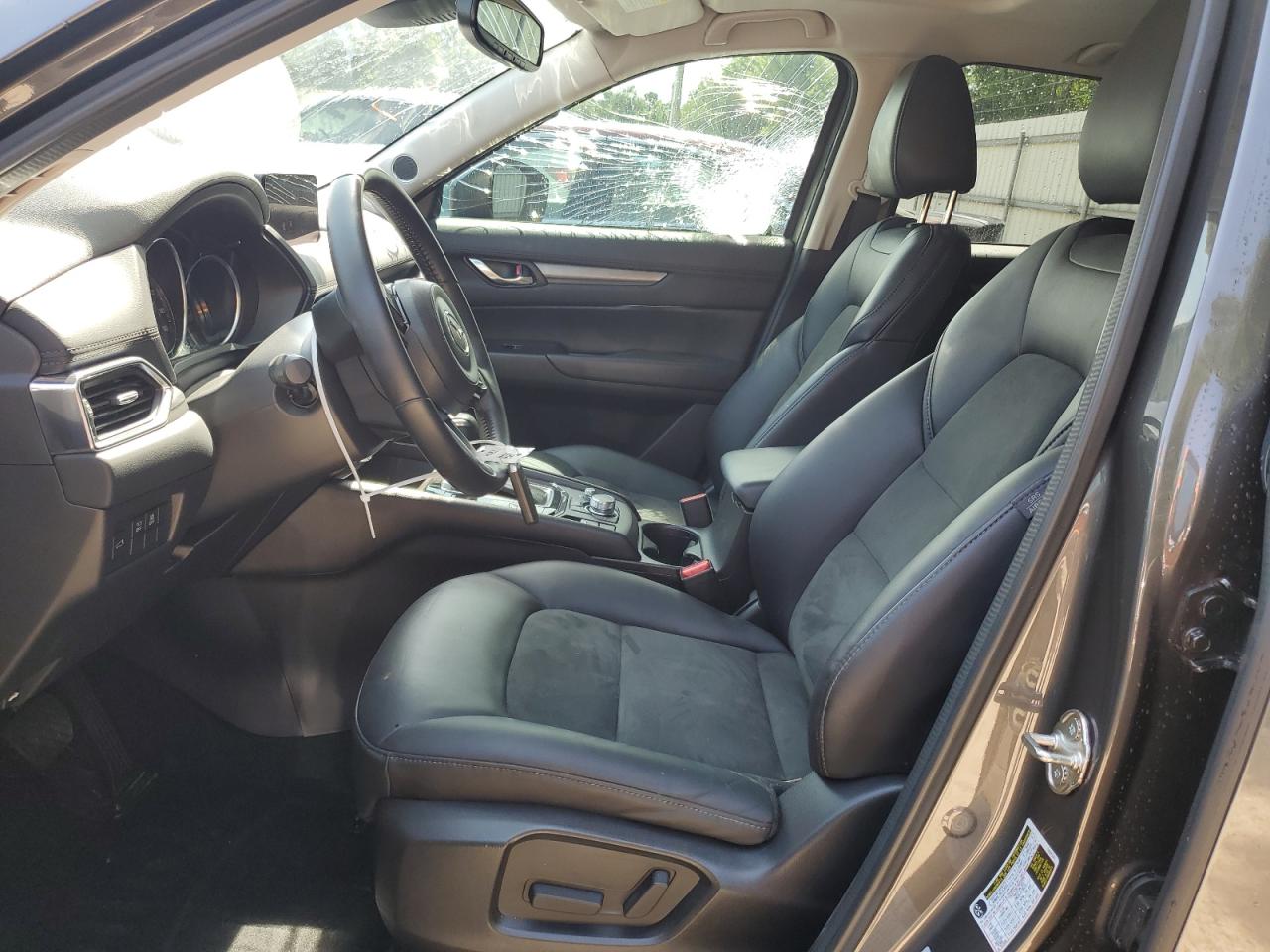 JM3KFACM6K1572318 2019 Mazda Cx-5 Touring