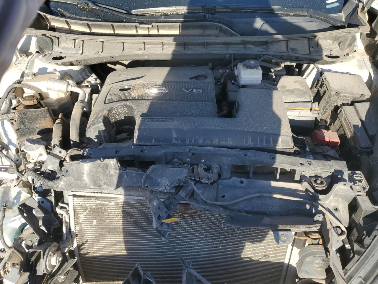 5N1AZ2MJ9KN138954 NISSAN MURANO 2019