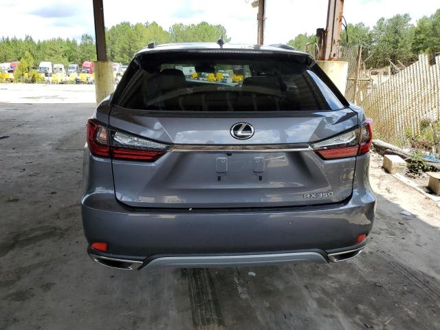 2022 Lexus Rx 350 VIN: 2T2HZMAA7NC222972 Lot: 54235604