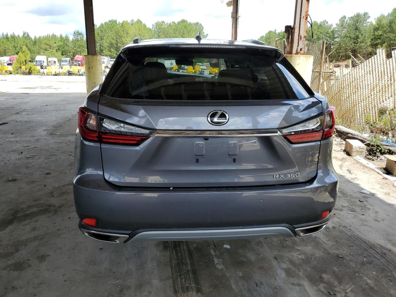 2T2HZMAA7NC222972 2022 Lexus Rx 350