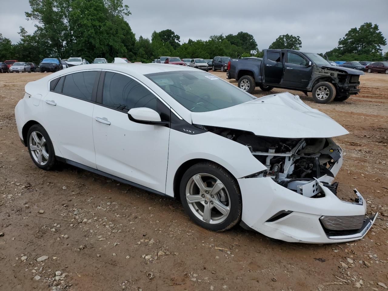 1G1RA6S58JU142101 2018 Chevrolet Volt Lt