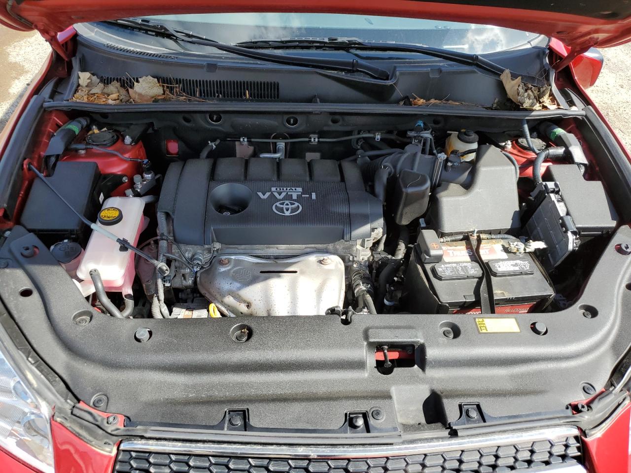 JTMZF31V995011984 2009 Toyota Rav4 Limited