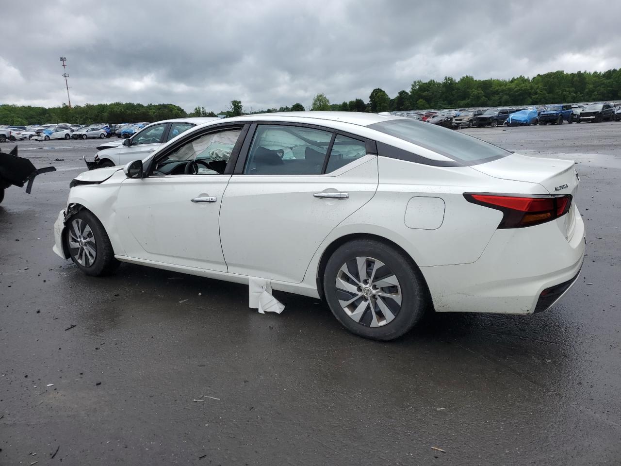 1N4BL4BV9KC162930 2019 Nissan Altima S